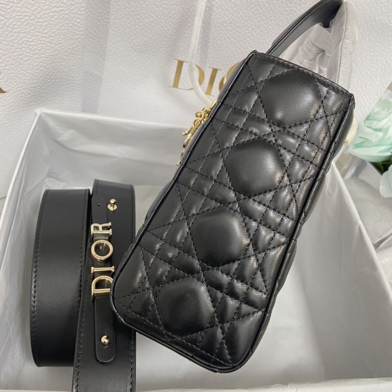 Dior Top Handle Bags